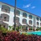 Ahg Sun Bay Mlilile Beach Hotel - map
