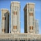 Rotana Jabal Omar - map