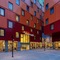 Courtyard By Marriott Paris Charles De Gaulle Central Airport - map