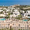NAU Sao Rafael Suites - map