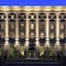 TH ROMA - Carpegna Palace Hotel - map