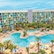Universal Cabana Bay Beach Resort - map