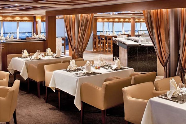 Image Seabourn Quest 18