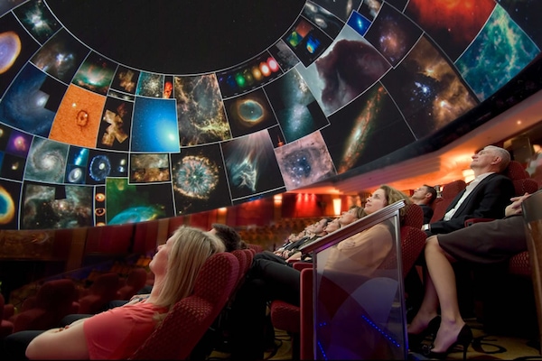 QM Planetarium