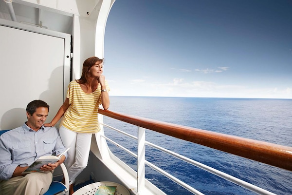 Balcony Cabin