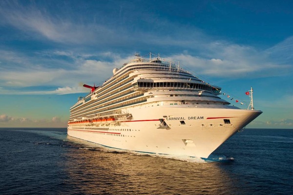 Carnival Dream