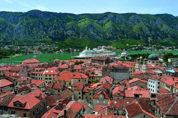 Boudicca in Kotor