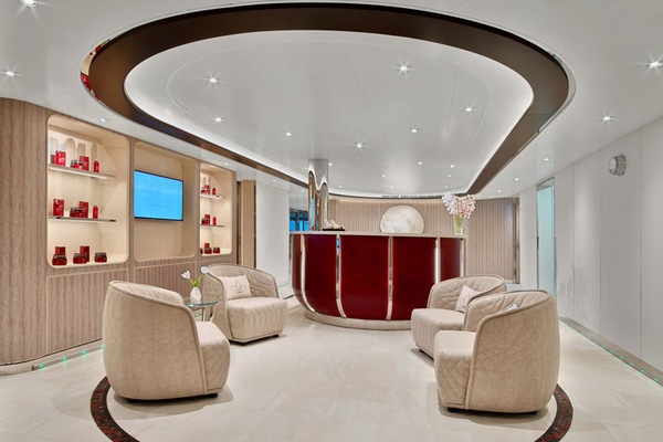 Image Seabourn Ovation 20