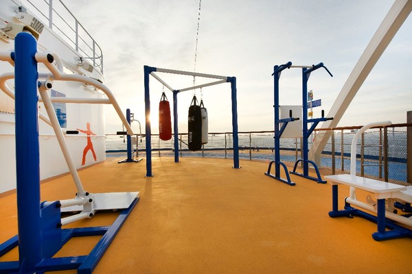 Sport Deck