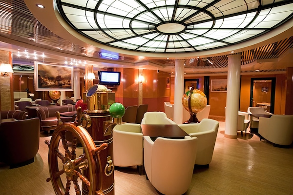 Marco Polo_Lounge