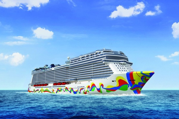 Image Norwegian Encore 10