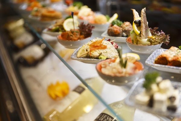 Costa Smeralda cuisine