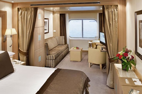 Image Seabourn Odyssey 17