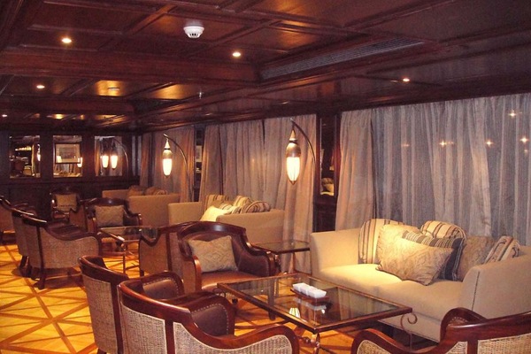 Inside