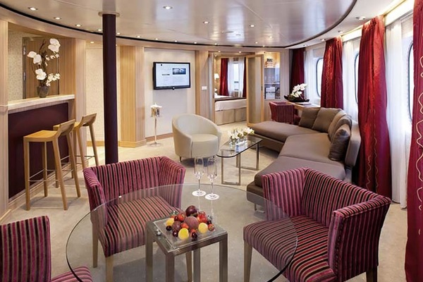 Image Seabourn Quest 8