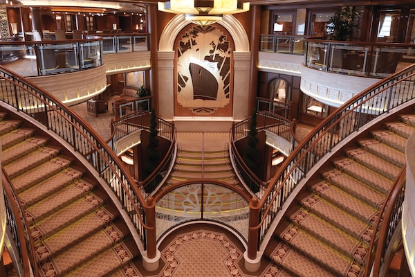 QE Grand Lobby
