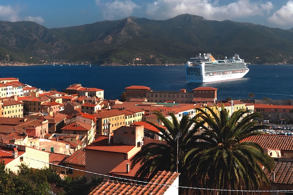 Ventura in Elba