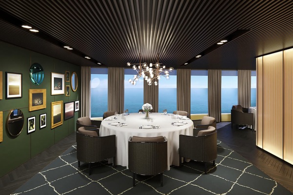 The Haven Restaurant