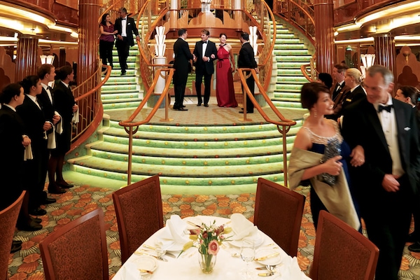 QE Britannia Restaurant