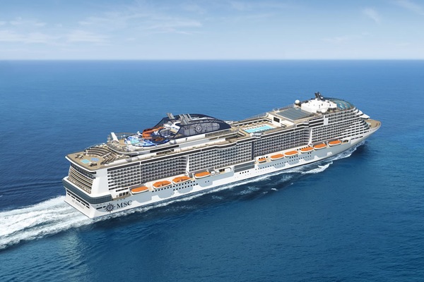 Image MSC Meraviglia 19