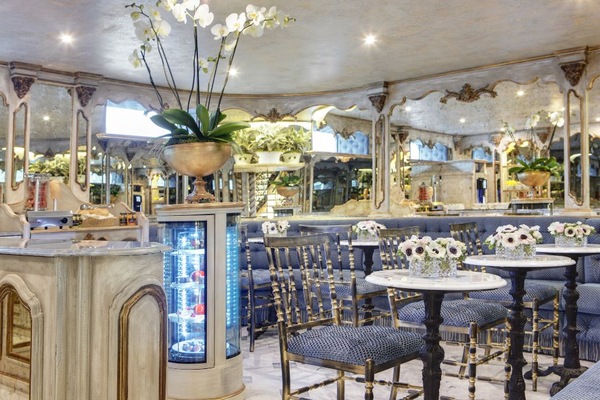 Viennese Cafe