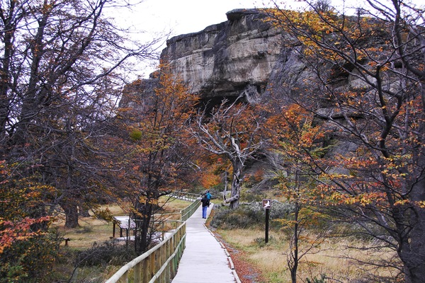 Kawesar_Milodon_Cave
