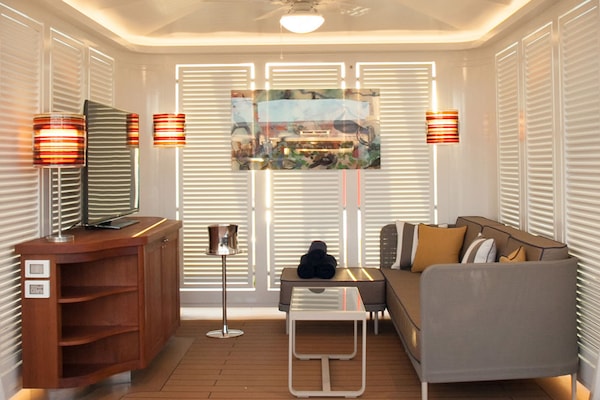Image Seabourn Ovation 7