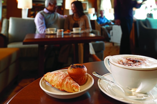 QE Cafe Carinthia