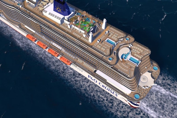 arvia cruise ship deals