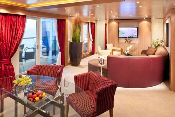 Image Seabourn Sojourn 25