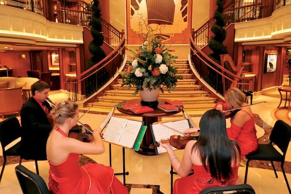 QE Grand Lobby