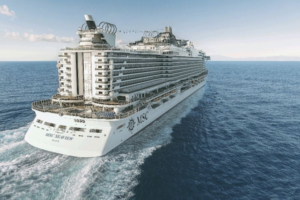 Image MSC Seaview 21