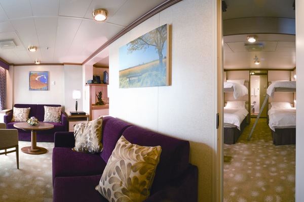 Ventura Family Suite