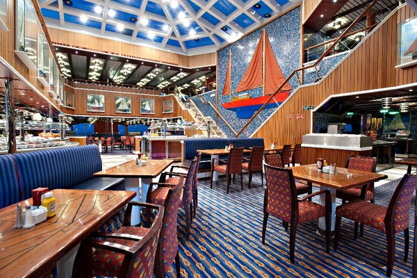 Redsail Restaurant