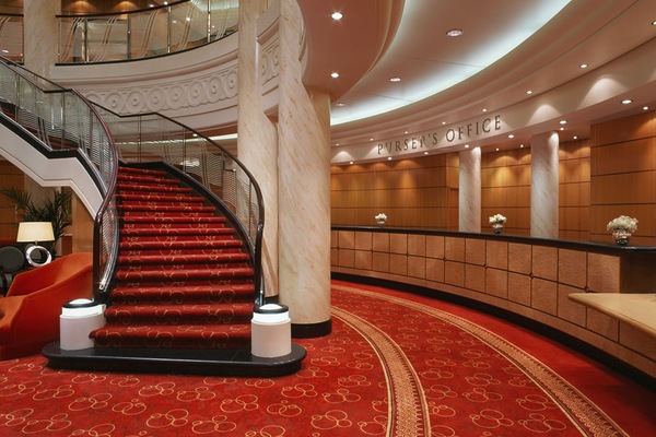 QM Grand Lobby