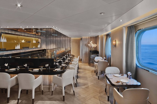 Image Seabourn Ovation 24