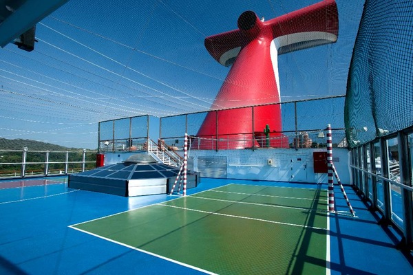 Sports Deck