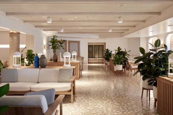 Dock House Casual Mediterranean