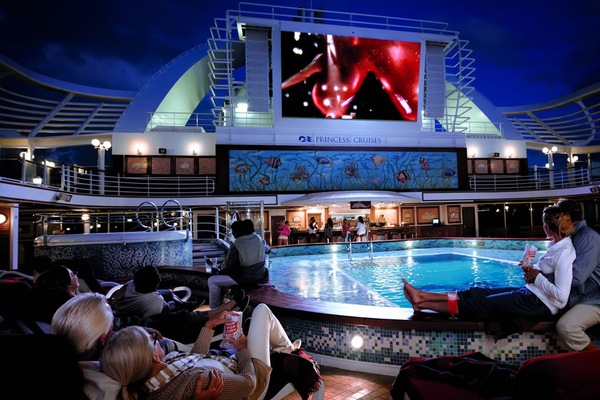 Movies Under the Stars