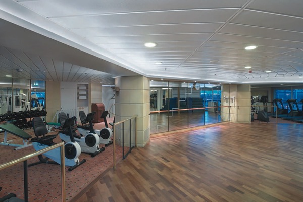 Fitness Centre