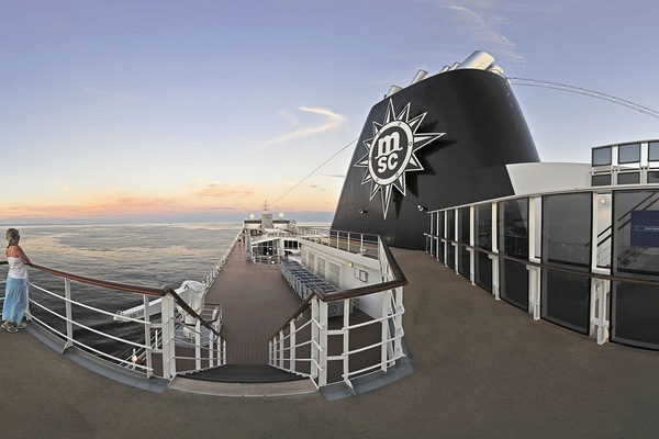 Image MSC Sinfonia 12