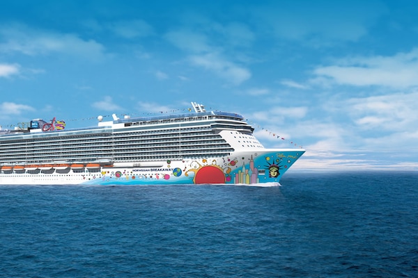 Image Norwegian Breakaway 2