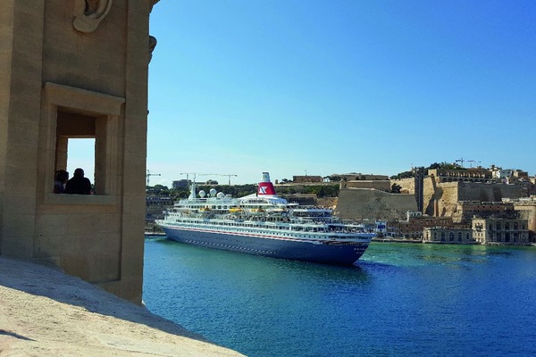 Boudicca in Malta