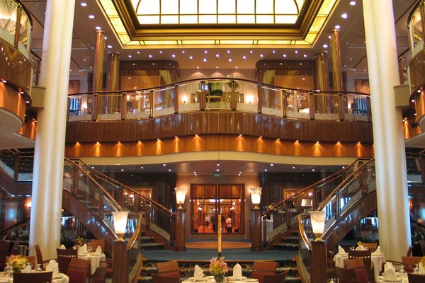 QM Britannia Restaurant