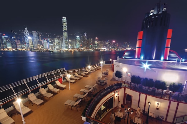 QE Hong Kong