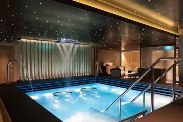 Thermal Suite Iona