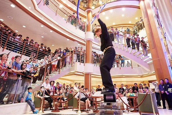 Image Sapphire Princess 3