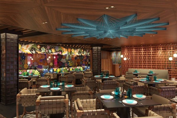Los Lobos Restaurant