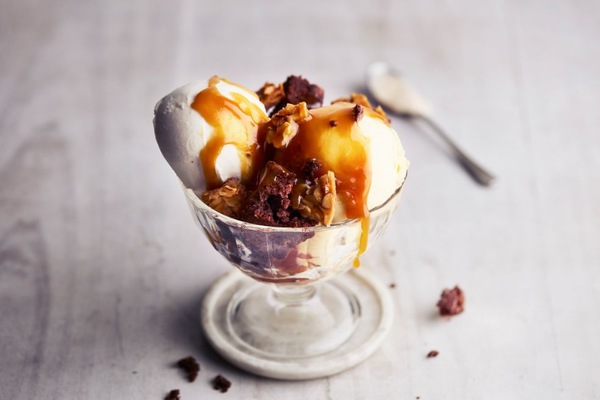 P&O Norway Sundae at Ripples