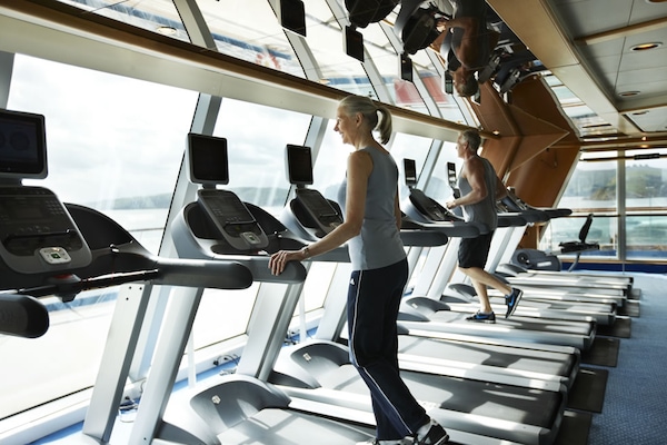Crown Princess Fitness